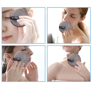 Wiederverwendbare Mikrofaser-Abschminkpads mit Eigenem Logo für Starkes Make-up - Product Image 2