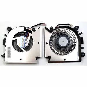 Laptop CPU Radiator fan supplier fan for MSI GF63 MS-16R1 MS-16R2 fan cooler radiator PABD08008SH N413 DC 5V 1.0A