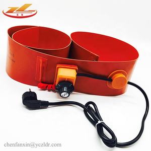 Si adatta alla maggior parte dei tamburi da 55 galloni strato di isolamento <span class=keywords><strong>termico</strong></span> piccola schiuma <span class=keywords><strong>isolante</strong></span> in Silicone riscaldatore <span class=keywords><strong>per</strong></span> fusti in plastica e metallo - Product Image 4