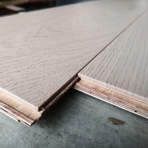 <span class=keywords><strong>Parquet</strong></span> en bois <span class=keywords><strong>massif</strong></span> de chêne blanc européen naturel de haute qualité, conçu par des ingénieurs en bois - Product Image 5