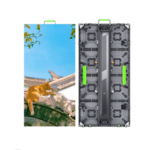 2026 New Full Color LED <b>Display</b> P3.91 Indoor & Outdoor Rental LED Panel, LED Video <b>Wall</b> Support OEM & SDK Customization - Product Image 3