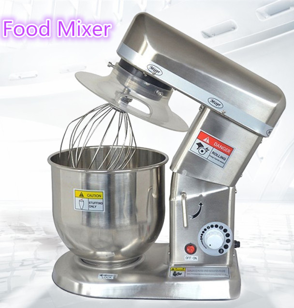 7 liter stand cake food mixer machines OEM