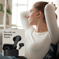 Los mejores auriculares para juegos TWS con Bluetooth 5,3 y auriculares ENC de calidad de sonido HiFi