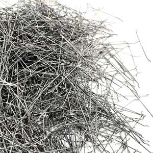 Nuovissimo 2025: Acciaio Inossidabile Rinforzato con Fibra per Edilizia in Calcestruzzo, Alta Resistenza alla Trazione, Ignifugo, Vendita Calda - Product Image 3