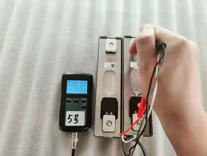 แบตเตอรี่ลิเธียมไอออนแบบแท่งปริซึม 3.7V 94Ah NMC ยี่ห้อ Sung สำหรับรถยนต์ไฟฟ้า/ระบบกักเก็บพลังงาน เกรด A ทนทานต่อการใช้งาน -30~55 องศาเซลเซียส - Product Image 5
