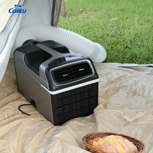 Aire Acondicionado Portátil Colku, 220v, Enfriamiento Rápido, para Tiendas de Campaña, Camping y Exteriores - Product Image 4