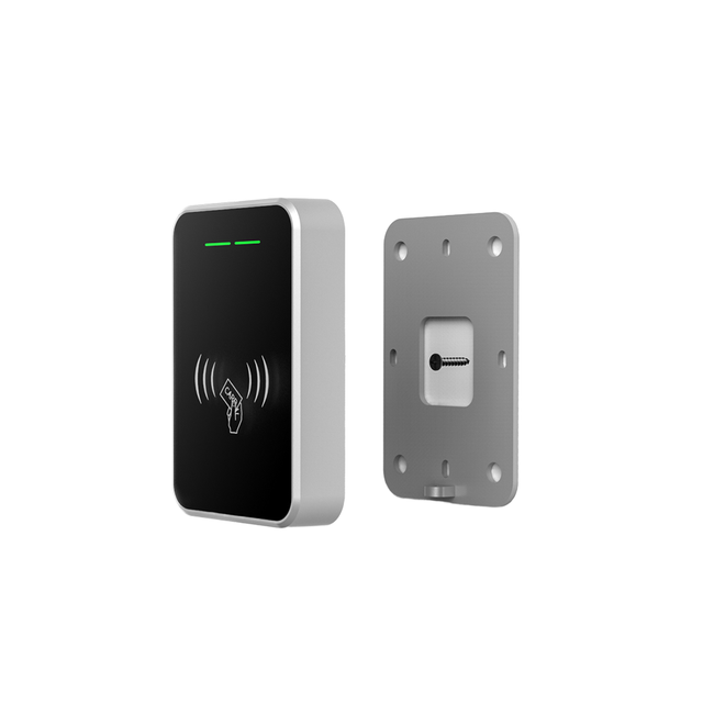 COOLCODE SK330 RS232 RS485 13.56MHz ABS Wall-Mounted IC Card Reader Wiegand RFID NFC ISO 14443A Protocol Access Control