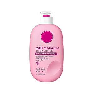 Lotion pour le corps hydratante 24 heures en gros en usine pour peau brillante Lotion pour le corps blanchissante pour peau noire - Product Image 3