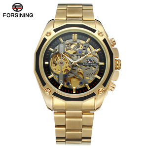 Offre Spéciale Forsining Squelette Automatique Montres Homme Gros Fournisseur Chinois - Product Image 1