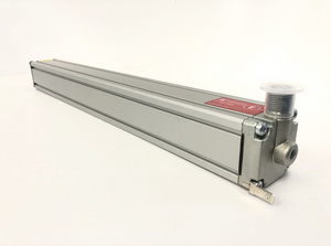 Capteur de déplacement linéaire Temposonics série E ERM0500MD341V03 – Contrôle en temps réel en boucle fermée du déplacement de la tige de piston - Product Image 3