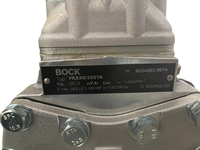 Compresores de Vehículos Bock FK30 235TK Originales de Fábrica de Alta Calidad