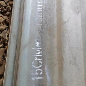 Placa de Acero Aleado de Alta Temperatura y Resistencia 13CrMoV9-10 12CrMoV12-10 para Calderas de Centrales Eléctricas <span class=keywords><strong>USC</strong></span> - Product Image 4