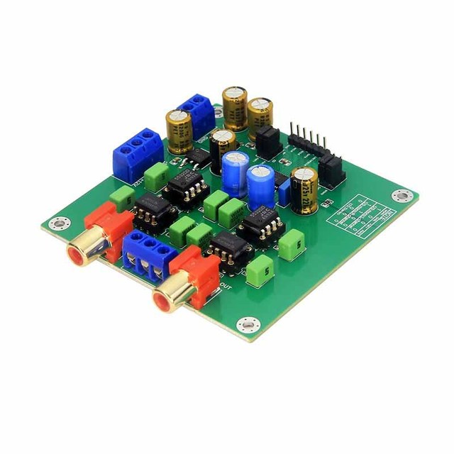 Y2 PCM1794A Decoding Board DAC Module HiFi Audiophile Decoder Kit 24-bit 192K