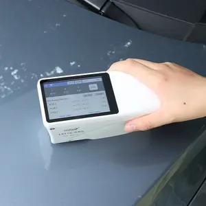 분광 광도계 분광 광도계 LS176 D8 고정밀 백색도 및 황변 스펙트럼 반사 곡선 APP 소프트웨어 - Product Image 6