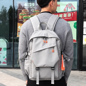 Customizable <b>Large</b> Capacity Students <b>Backpack</b> Oxford Waterproof Unisex Laptop <b>Backpack</b> - Product Image 2