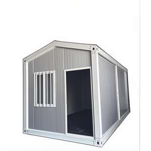 Container House all'ingrosso: Impermeabile, Termoisolante, Antivento, Smontabile per Alloggi Temporanei, Servizi Igienici Pubblici e Negozi - Product Image 2
