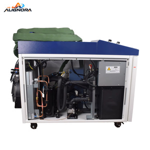 Machine de soudage laser multifonction 4 en 1 pour tuyaux / Machine de soudage laser portative / Soudeuse laser 1500w 2000w 3000w - Product Image 5