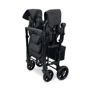 Presse pliante de grande capacité colorée facile à plier de haute qualité pour ouvrir le chariot de bébé