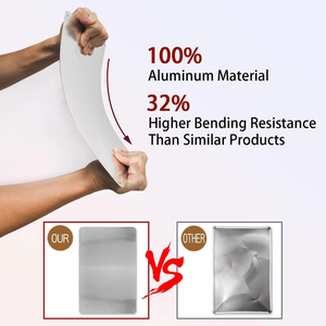 <span class=keywords><strong>Plaque</strong></span> en aluminium décorative pour <span class=keywords><strong>cuisine</strong></span>, motif coq, 12x8 pouces, convient pour la maison, la <span class=keywords><strong>cuisine</strong></span>, le bureau, le café, la zone café - Product Image 3