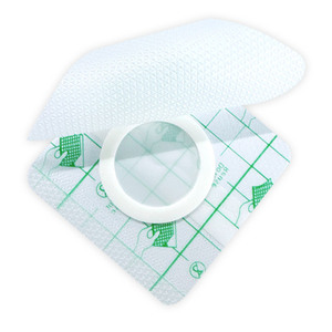 Morning Star Transparent Pu <b>Film</b> Plaster Waterproof Breathable Skin Friendly Dressing For Wound Care - Product Image 1