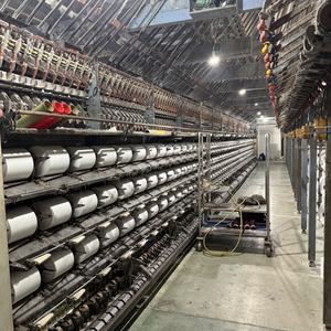 工場生産 軽量無地染め生地卸売 100% ポリエステルプリント起毛生地 家庭用寝具向け - Product Image 5