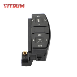 Yitrum – interrupteur à bouton-poussoir pour volant, pièce de rechange pour camions Scania, 1486286 - Product Image 2