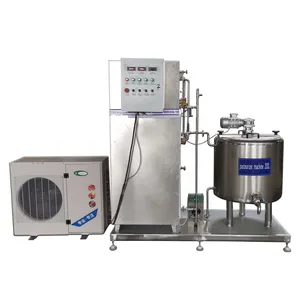 milk yogurt making machine production line pasteruization and filling Pasteurization of milk