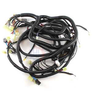 Cablaggio Cabina Escavatore 310207-00417B 310207-00417C 310207-03191A 310207-03191 per DX225LCA DX300LCA DX340LCA - Product Image 2
