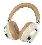 Casque Bluetooth ANC avec haut-parleurs de 40 mm, écouteurs supra-auriculaires avec annulation active du bruit, casque Bluetooth 5.4 pour la maison et les voyages