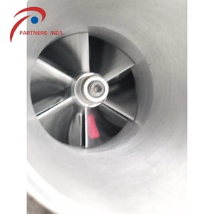 Zpartners Ensemble de turbocompresseur vendu en usine Prix bon marché pour les modèles sportifs Stavic Sv2.0 <span class=keywords><strong>Actyon</strong></span> 6710900780 Moteur 54409700014 - Product Image 5