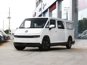 Foton View I7 EV – Véhicule utilitaire léger <span class=keywords><strong>de</strong></span> haute qualité, grand espace, camion <span class=keywords><strong>de</strong></span> transport logistique à vendre - Product Image 4