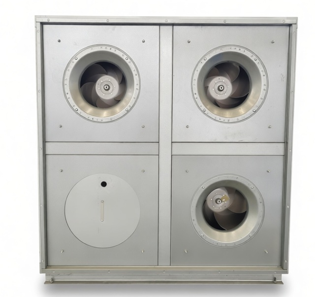 Nffan NEG Industrial Ventilation Cooling High Efficiency Fans With EC Motor EC Exhaust Fan