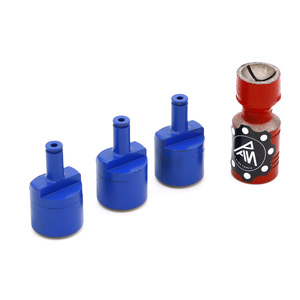 Panda Equipment Button Bit Grinder Con <span class=keywords><strong>Copa</strong></span> De Molienda Dia. Copas de molienda de 7mm a 25mm para moler Broca Botón de molienda King Pin - Product Image 5