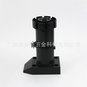 Patas de Gabinete Wei Ni Si de 50 mm, Patas de Plástico Ajustables para Muebles, Soporte para Base de Gabinete, Paquete de 4 Piezas - Product Image 5