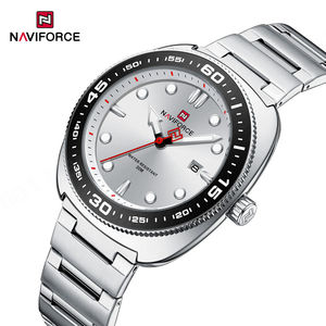 NUEVO NAVIFORCE 9250 Reloj de Cuarzo Analógico Deportivo de Moda para Hombre, Reloj de Lujo a Prueba de Agua para Negocios, Relojes de Acero con Esfera de 30 mm, Relogio - Product Image 1