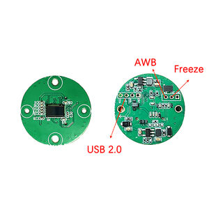 Pet/Y tế/Ent USB2.0 giao diện 1080P FHD nội soi Máy ảnh mô-đun hỗ trợ đóng băng/AWB - Product Image 3