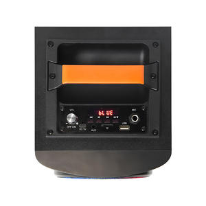 Nouveauté, mini haut-parleur Bluetooth portable professionnel avec micro, karaoké intelligent <span class=keywords><strong>sexy</strong></span> en plein air, haut-parleur DJ sans fil - Product Image 6