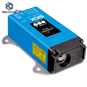 Sensor de Distancia DT500-A311 DT500-A312 DT500-A313, Alcance de 500m, Salida 4-20mA, para Gestión de Almacenes y Control de Elevadores - Product Image 1