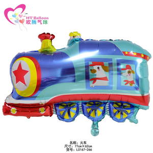 Bambini giocattolo <span class=keywords><strong>ambulanza</strong></span> a forma di foglio di palloncini gonfiabili del fumetto palloncino - Product Image 3
