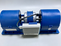 Ventilateur évaporatif Tonada bleu pour camion, pièces de rechange pour système de climatisation de bus, accessoires Thermo King, vente chaude