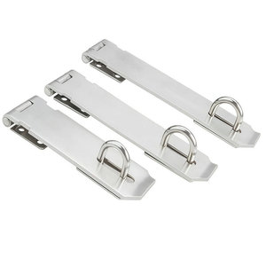 Cierres de Puerta de Gabinete de Acero Inoxidable, Diseño Tradicional sin Llave, Cierres Duraderos para Muebles - Product Image 1