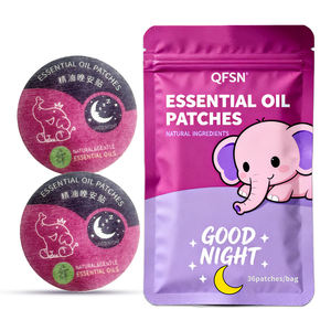 Remendo do sono, remendo adulto do sono profundo, feito de todos os ingredientes naturais, apropriado para homens e mulheres - Product Image 1