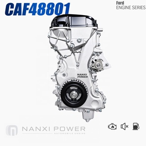 CAF488Q1 Langblock-Motor Passend für Ford Mondeo Focus 2.0L Benzin - Product Image 4