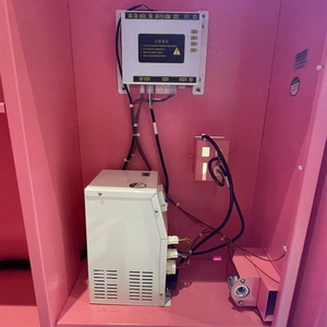 Hỗ Trợ Hệ Thống Thanh Toán Địa Phương Máy Bán Hàng Tự Động Khóa Màu Hồng Để Bán Son Môi Và Nước Hoa - Product Image 5