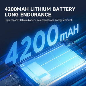 Serrure de porte intelligente WIFI à économie d'énergie avec caméra anti-<span class=keywords><strong>espion</strong></span>, mot de passe, noire, pour entrée familiale, serrure de porte électronique - Product Image 3