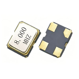 10PCS 5032 Kits de osciladores de cristal pasivos serie SMD 5.0x3.2mm 8M 10M 12M 16M 20M 24M 25M 26MHZ 27MHZ 30MHZ 32MHZ 40MHZ - Product Image 1