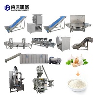 Groothandelsprijs Professionele Knoflookproductielijn Knoflookpoeder Productielijn Knoflookpoedermolen Poedermachine