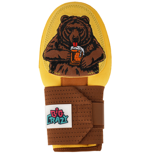 En stock : Gants de glisse Beer Bear pour adultes, protège-mains de softball, protège-mains de base-ball pour le baserunning, gants de baseball, protège-mains de glisse - Product Image 1