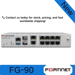 Nuevo Firewall Fortinet FG-90G FortiGate con VPN, Router IPS, 28 Gbps de Rendimiento, 1,500,000 Sesiones, en Stock, 1 Año de Garantía, Envío Rápido - Product Image 6