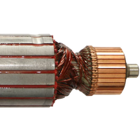 Vente d'usine : Accessoires professionnels pour perceuse à béton – Rotor et stator magnétiques pour perceuse à eau